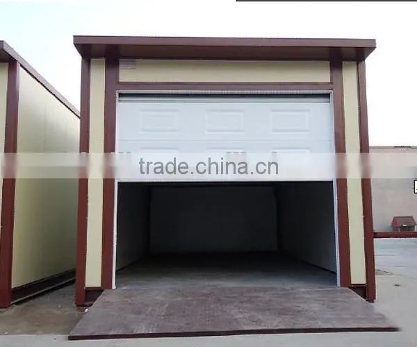 Shipping Container Garage/portable Garage/ Mobile Garage/ Garage Container Carport photo-6