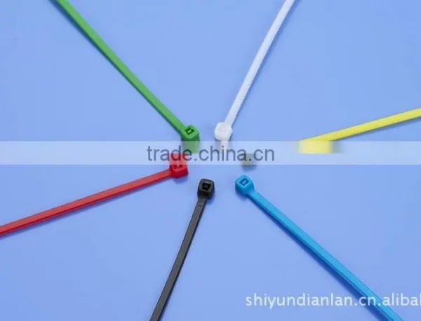 WIRING ACCESSORIES PLASTIC CABLE TIES
