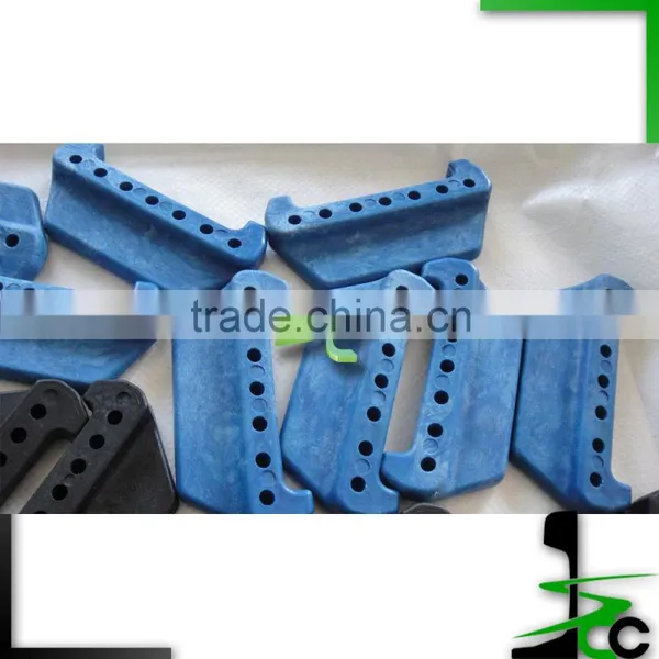 Insulators for Elastic Railway Fastening System/PA66 Insulators photo-4