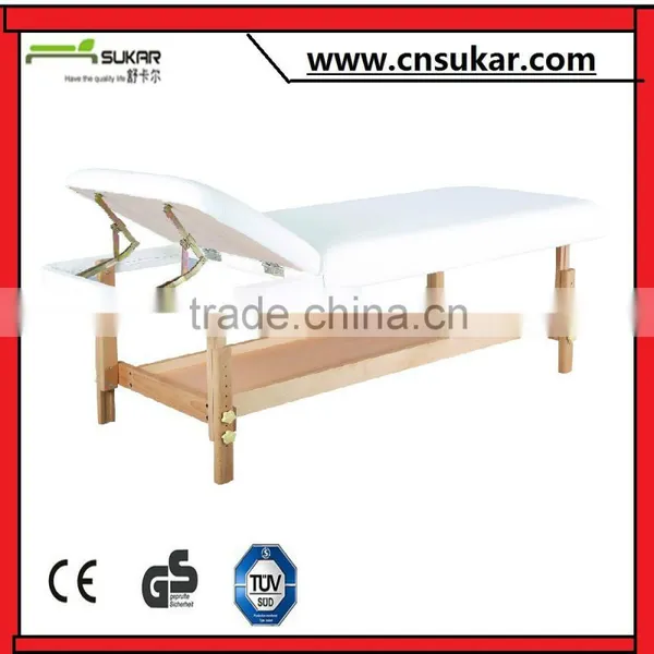 Wood Massage Table