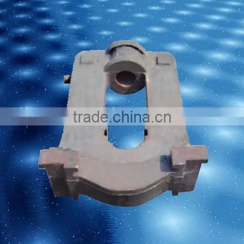 Customized Cable Wheel Casting photo-6