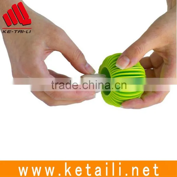 2016 Hot Selling High Quality Silicone Garlic Peeler Garlic & Onion Peeler Machine photo-5