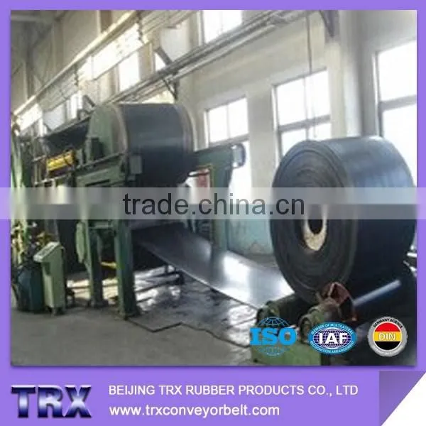 Rubber EP Belt, Multi-ply Fabric Belts, Conveyor Belt