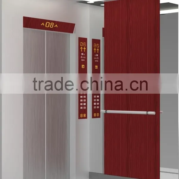 Elevatro/Lift With Wood Surface Plate/pattern Walllift Best Price photo-3