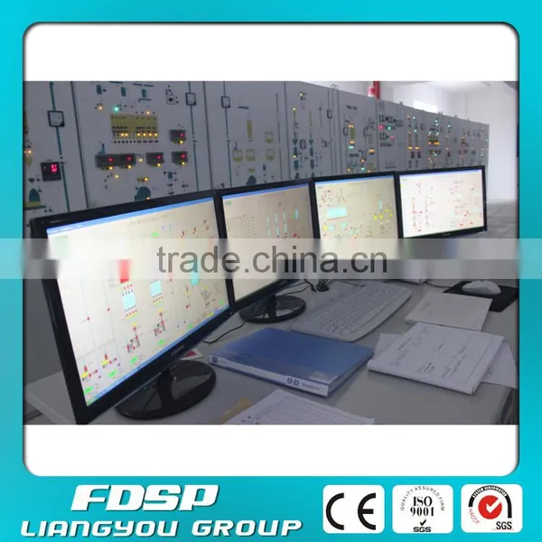 Poultry Feed Manufacturing Machine photo-5
