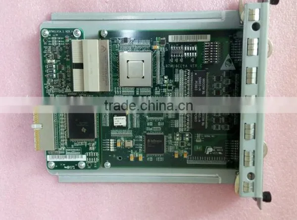 HUAWEI NE Series Quidway NE20-8 Card NE-FIC-4xE1-75ohm 4E1B photo-3