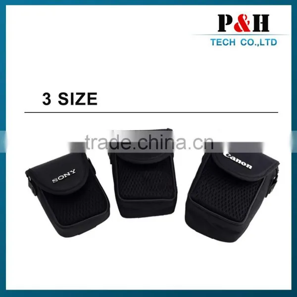Waterproof Slr Cameras Case Bag With Handle and Should Straps photo-4