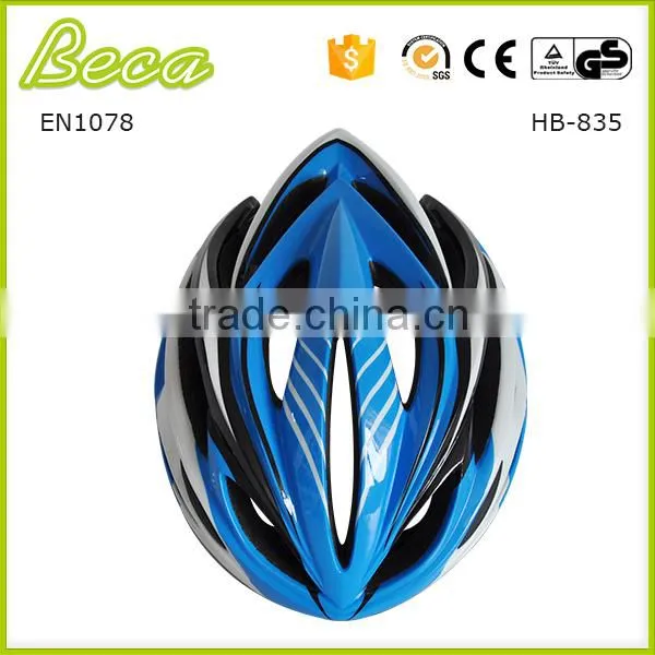 Washable Lininer in Mold Shell Outdoor Sports Bike Helmet photo-2