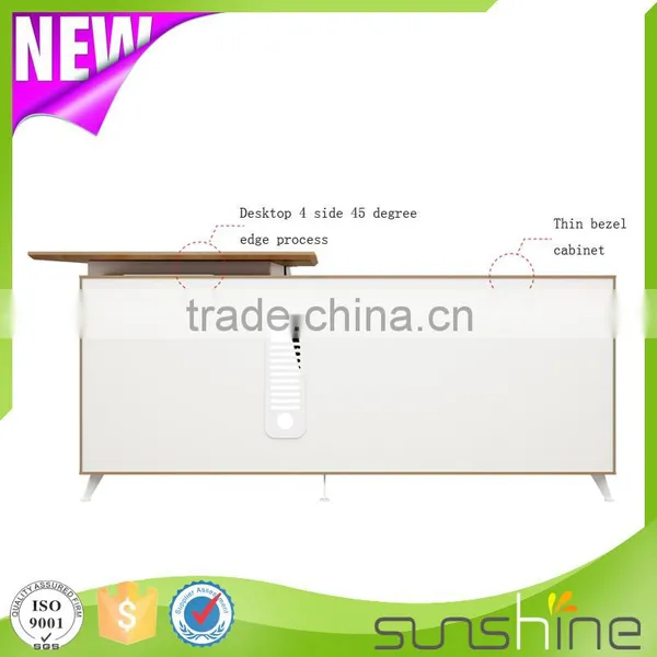 Executive Office Desk In Modern Design Mdf Furniture ZS-M2290 photo-5