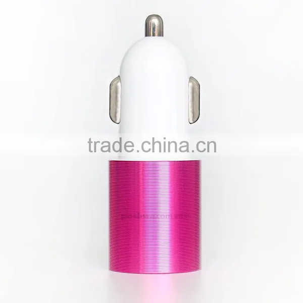 2 Usb Car Charger photo-4