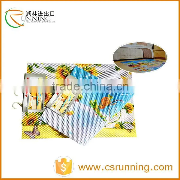 Eco Friendly Pvc Bath Room Floor Mat photo-4