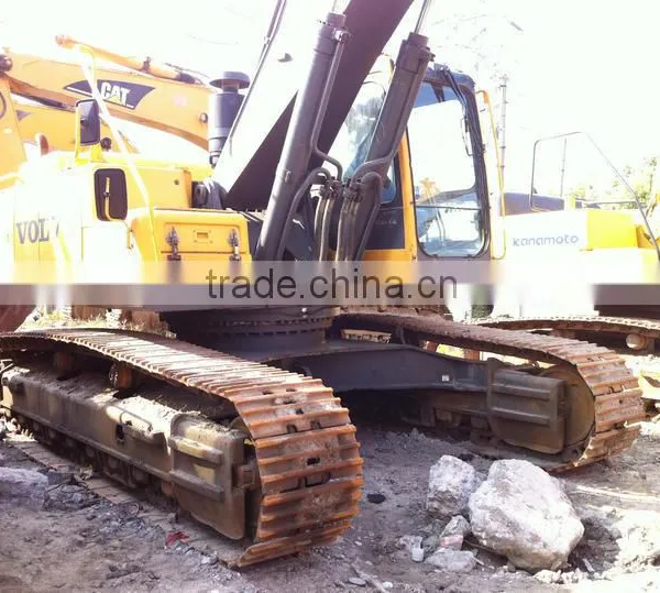 Used Excavator Volvo EC360LC,remote Control Excavator,atv Backhoe Excavator photo-5