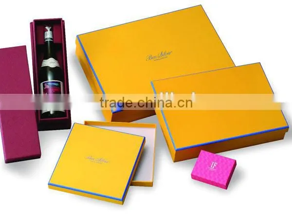 Custom Magnetic Paper Cardboard Perfume Kraft Gift Paper Boxes photo-3