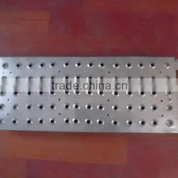 ALUMA Steel Plank With Hooks