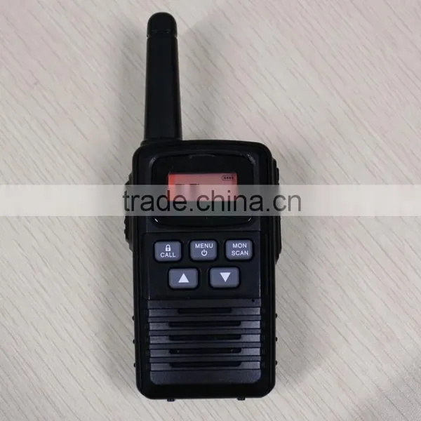 2016 New 1 Watt UHF 400-480mhz Two Way Radio CE ROHS Approval photo-5