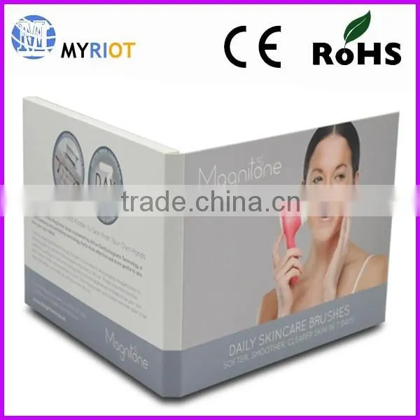 5" Advertising Invitation Lcd Video Greeting Card With Customized Artwork photo-3