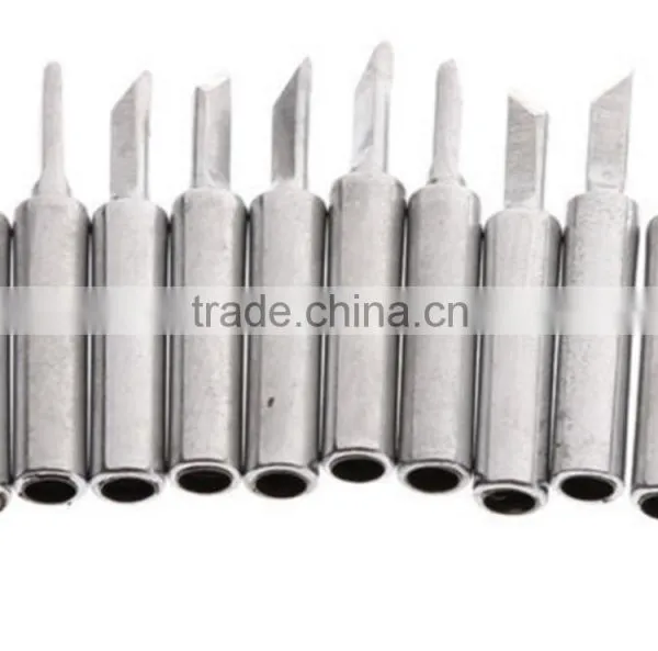 Spot Welding Tips /soldering Iron Bits for Hakko 936 Soldering Station Iron Tips photo-6
