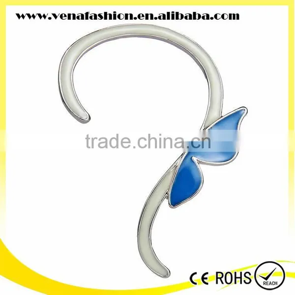 Small Order Glow Exotic New Fashion Earrings for 1 Dollar photo-4