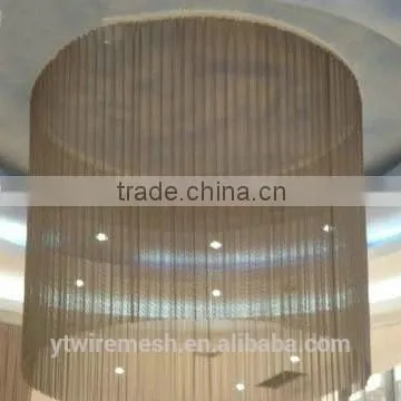 Feshionable Anping Aluminum Chain Curtain for Arabic Curtains photo-4