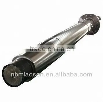 China Forged Rudder Stock Forging Product