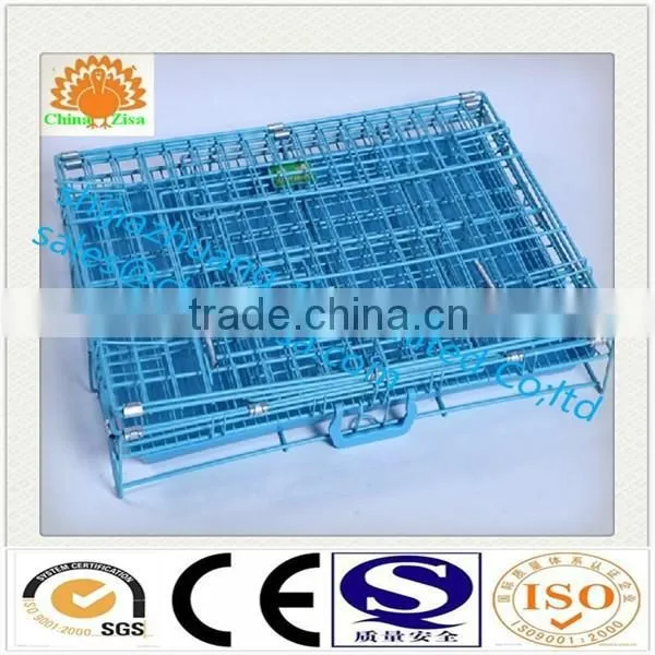 Many Colors Dog Pet Cage Crate for Sale photo-5