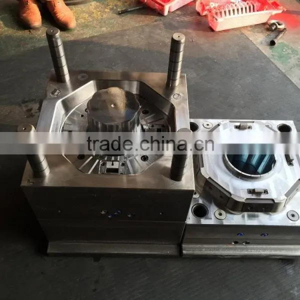 Precision Plastic Injection Tooling photo-3