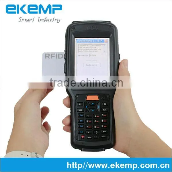 Handheld Data Terminal With RFID and Fingerprint Reader (X6) photo-5