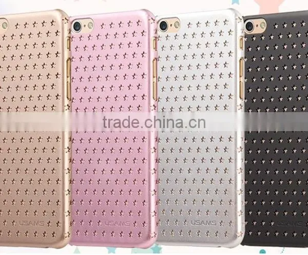 USAMS Brand PC Hard Case for Iphone 6