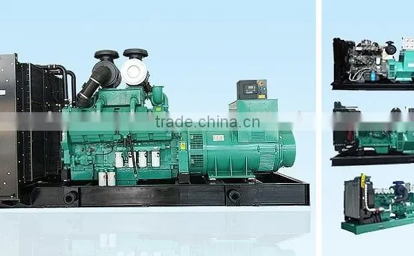 30KW Weifang Huafeng Diesel Generating Set photo-6