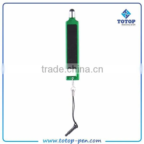 Strict QC System Hot Sales Short Stylus Plastic Pen photo-4