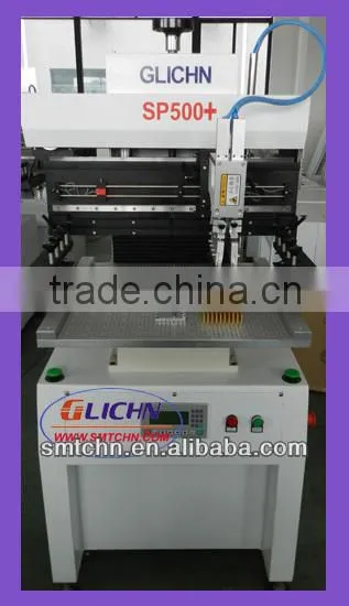 solder paste printer SP500/Semi-Automatic Stencil Printer