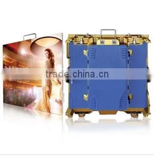 P6 HD Outdoor Rental LED Display P6 Advertising led Screen module