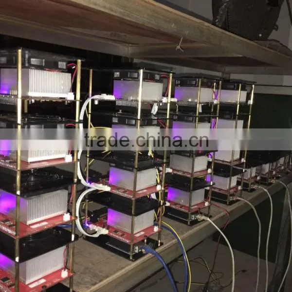 2016 Ethereum Miner 150M With 280 Graphic Cards 150M Miner With Power Supply photo-4