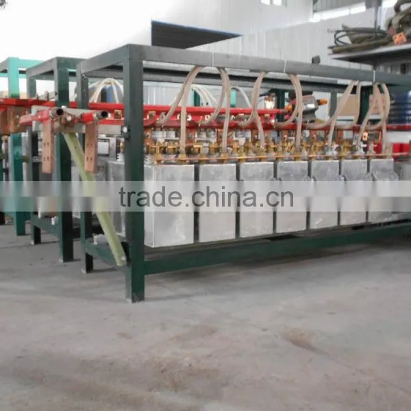 2MT MF Steel Smelter With Automatic Turn Function photo-3