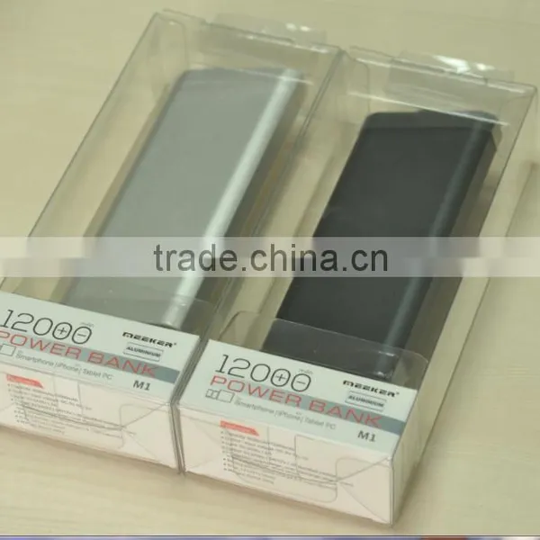 Universal Ultra Thin High Capacity Polymer Customized Power Bank Charger For Mobile Phone and Tablet photo-3