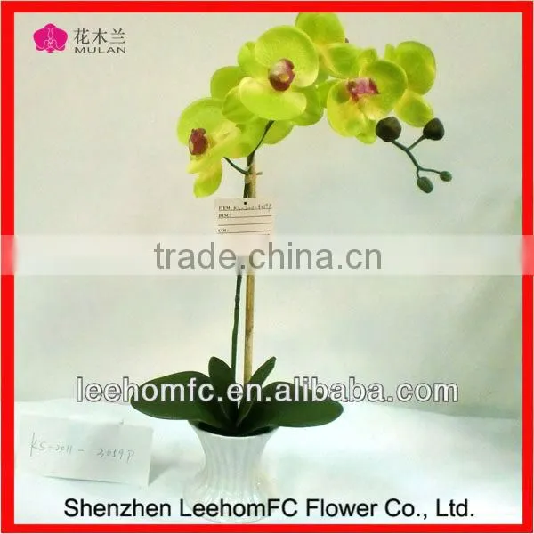 Real Touch Natural Feeling Cut Orchids for Sale