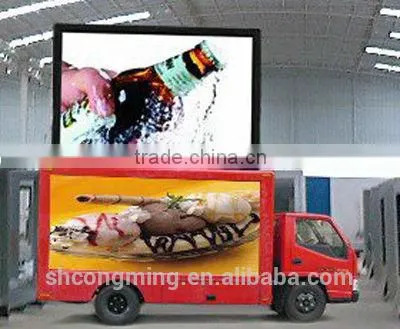 Mobile Outdoor LED Display Video Screen Rentals Quality Choice photo-3