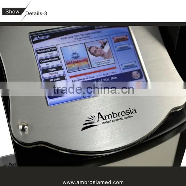 Amb-Master Race Best Selling Skin Rejuvenation Equipment(CE,ISO13485) photo-4