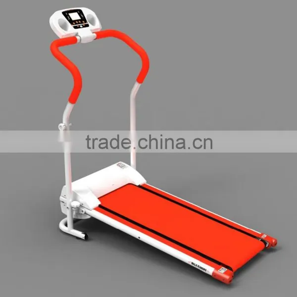 China Wholesale Mini Manual Treadmill/fitness Life Treadmill Manufacturers photo-2