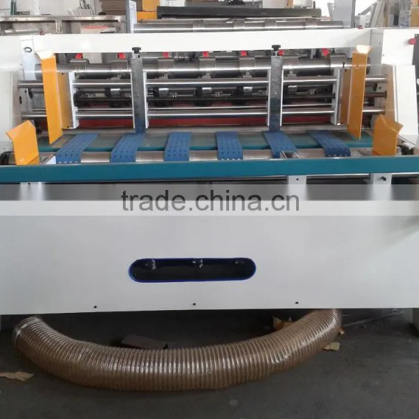 Auto Paper Feeder Slitter Scorer
