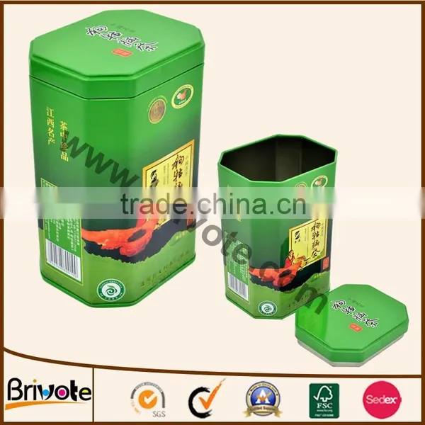2015 Cheap Newly Various Metal Tea Tin Box photo-4