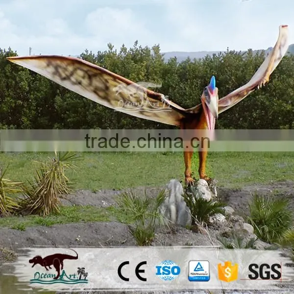 OA 4122 Hot Sale Realistic Dinosaur for Dino Park photo-5