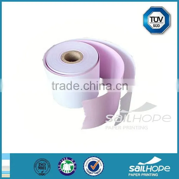Popular Hot Sell High Quality cb Cfb cf Carbonless Paper photo-3