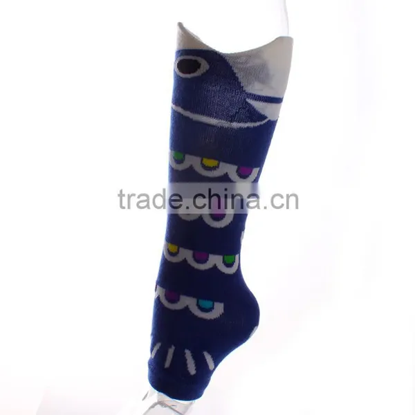 Wholesale Boutique Warmer Fish Stylish Leg Warmer in Stock photo-6