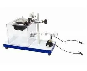 Semiconductor Cooler for Physics Teaching Instrument