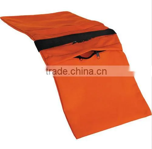 Orange Sand Bag for Balance