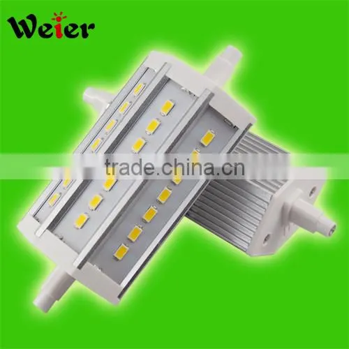 85-265v 5730smd R7s Led Lamp Replace Halogen 90w for Garden