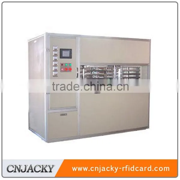 PVC Card Compact Laminator