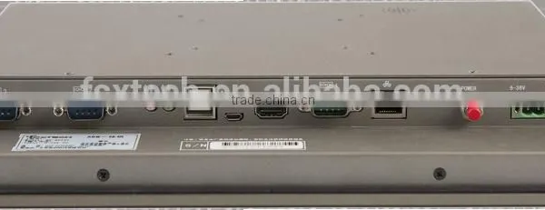 12 Inch ARM Corte x A9 Processor Embedded Android or Linux OS Industrial Touch Screen Panel pc photo-2