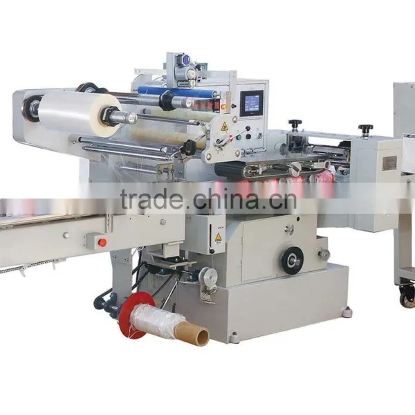 2015 New Design Shrink Wrapping Machine photo-4